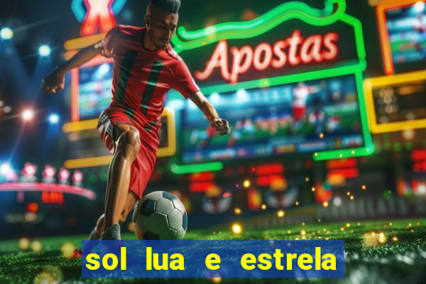 sol lua e estrela significado tatuagem sol lua e estrela amigas